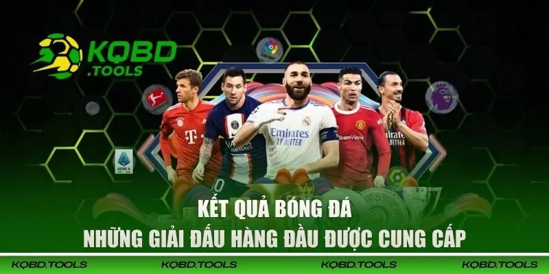 Những giải túc cầu hàng đầu