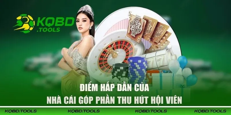 DOM88 - Nhà Cái Cá Cược Bóng Đá Uy Tín TOP 1 Châu Á 3 Điểm hấp dẫn của nhà cái góp phần thu hút hội viên