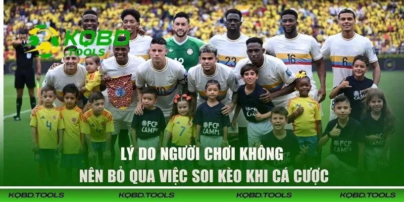Soi Kèo Copa América - Cách Nhận Định Tỷ Số Cực Chuẩn Xác 3 Lý do người chơi không nên bỏ qua việc soi kèo khi cá cược