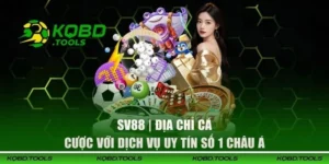 SV88 | Thiên Đường Cá Cược Thể Thao Uy Tín Số 1 Châu Á 15 sv88 dai dien 1