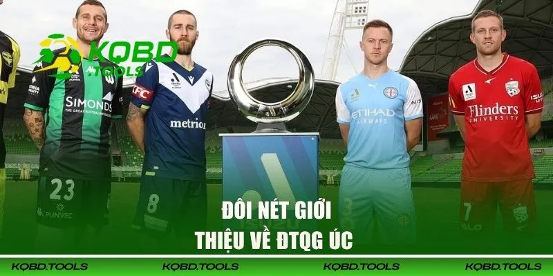 Cập Nhật Kết Quả Bóng Đá Úc Mới, Nhanh Nhất 24h 64 Thông tin chi tiết về bóng đá nước Úc