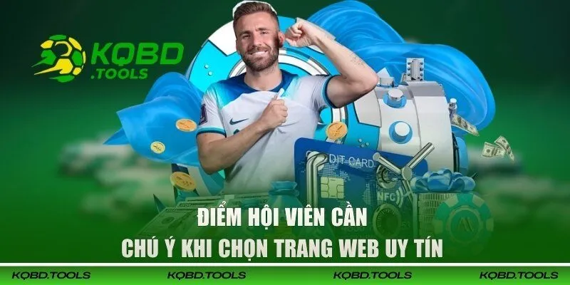 Xem Tỷ Lệ Bóng Đá Trực Tuyến Ở Đâu Uy Tín? Gợi Ý Chuẩn 2026 3 Điểm hội viên cần chú ý khi chọn trang web uy tín