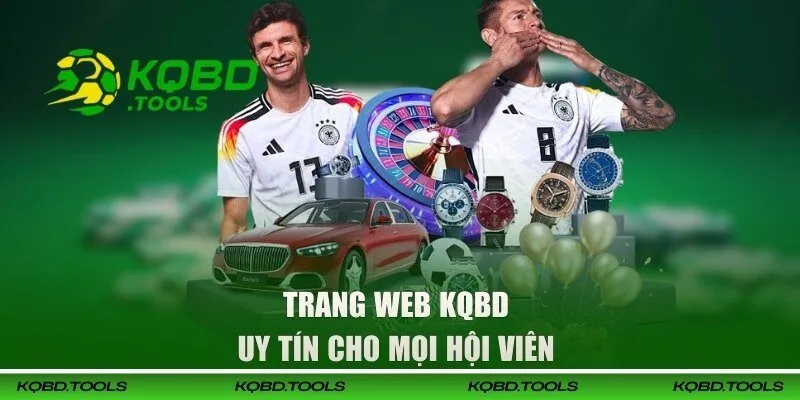 Xem Tỷ Lệ Bóng Đá Trực Tuyến Ở Đâu Uy Tín? Gợi Ý Chuẩn 2026 2 Trang web KQBD uy tín cho mọi hội viên